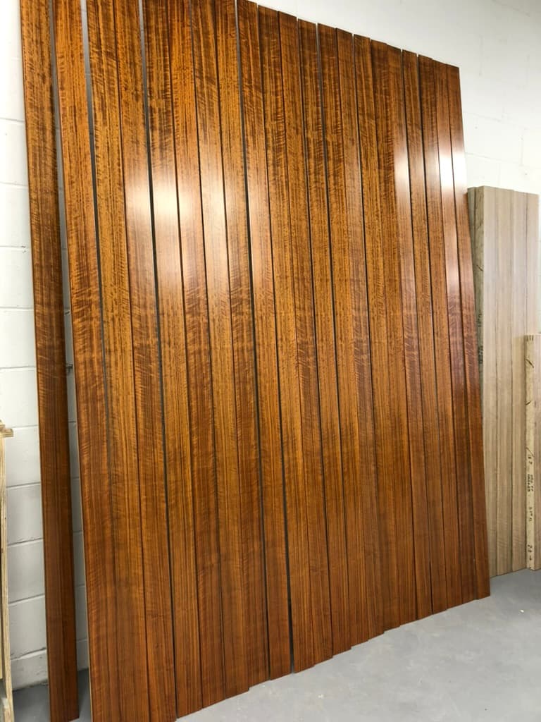 Rich Wood Slats